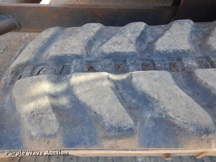 image for item GW9177 Ditch Witch MX352  mini excavator