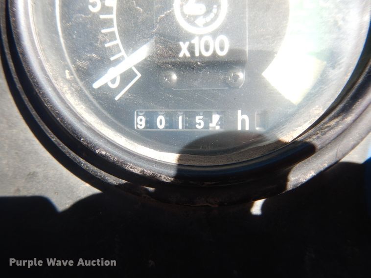 image for item GW9178 1997 John Deere 310SE  backhoe