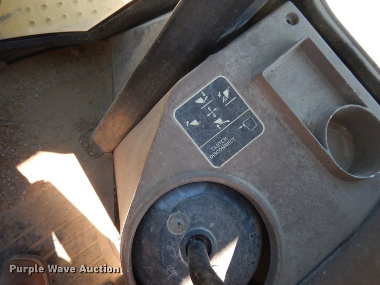 image for item GW9178 1997 John Deere 310SE  backhoe