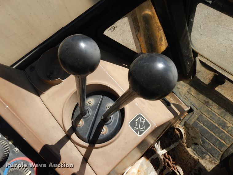 image for item GW9178 1997 John Deere 310SE  backhoe