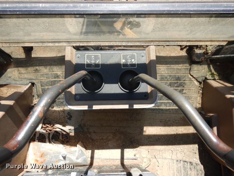 image for item GW9178 1997 John Deere 310SE  backhoe