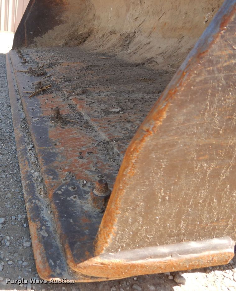 image for item GW9178 1997 John Deere 310SE  backhoe