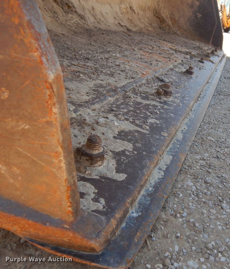 image for item GW9178 1997 John Deere 310SE  backhoe