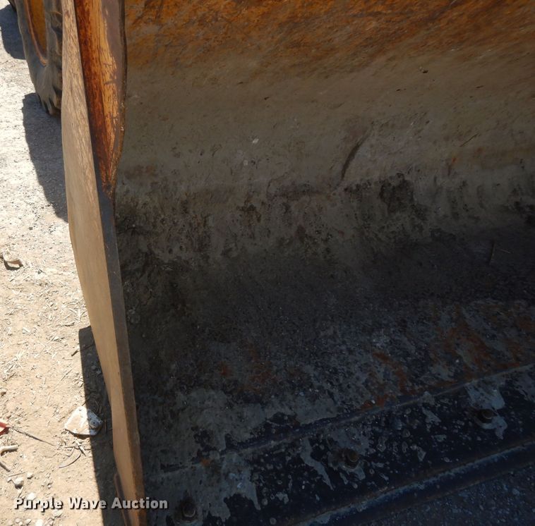 image for item GW9178 1997 John Deere 310SE  backhoe