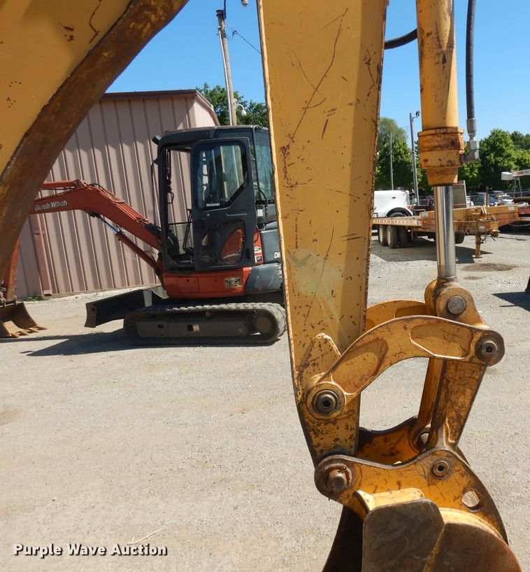 image for item GW9178 1997 John Deere 310SE  backhoe