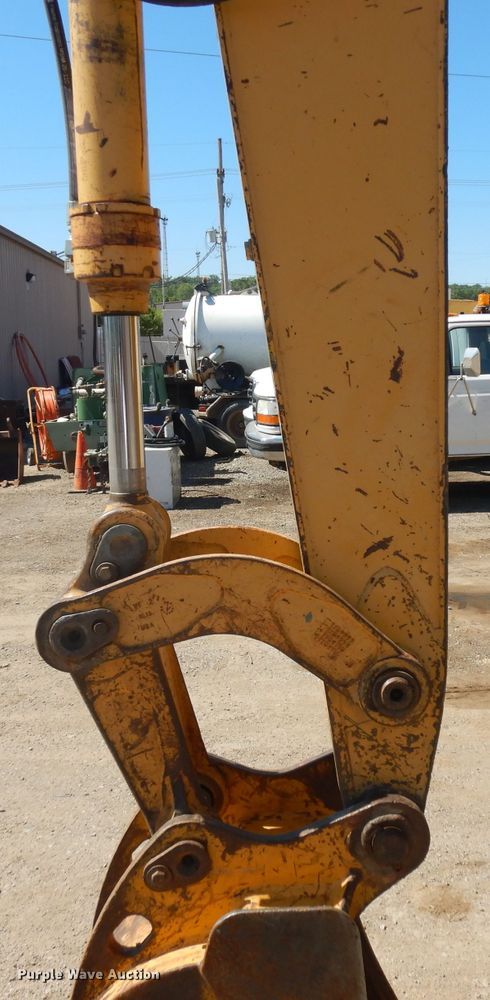 image for item GW9178 1997 John Deere 310SE  backhoe