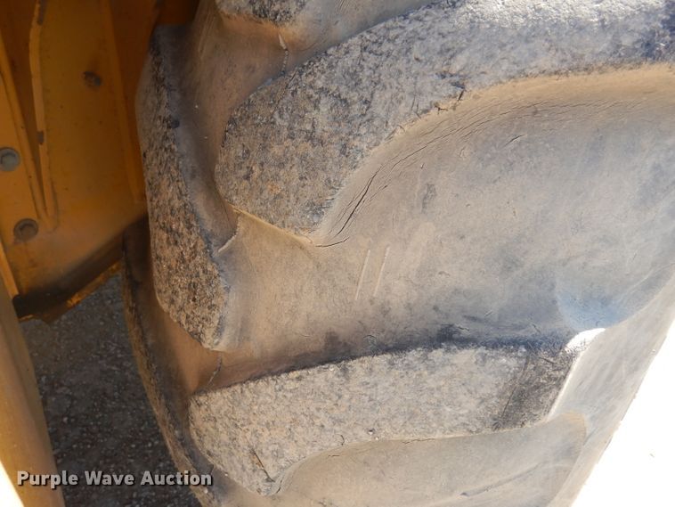 image for item GW9178 1997 John Deere 310SE  backhoe