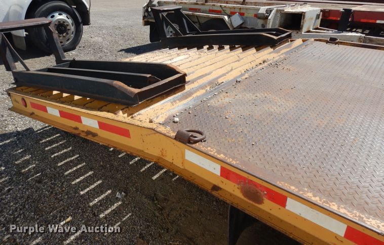 image for item GW9180 1999 Redi Haul equipment trailer