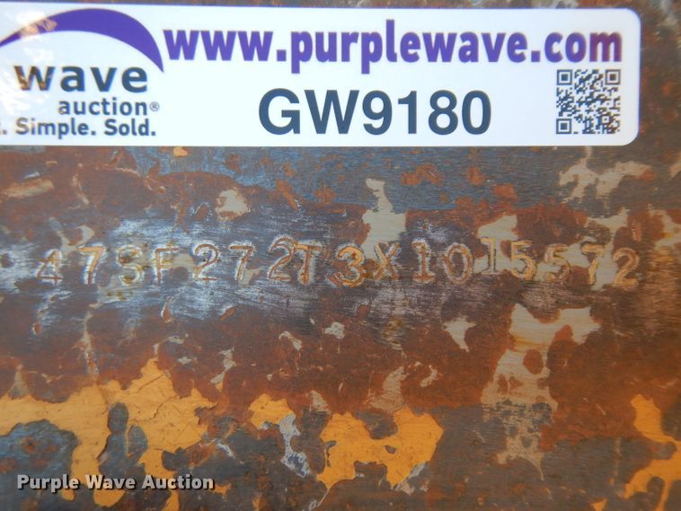 image for item GW9180 1999 Redi Haul equipment trailer