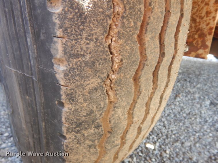 image for item GW9181 1990 Brooks Brothers pole trailer