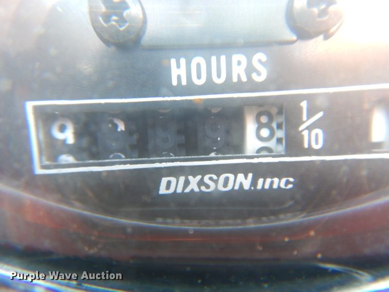 image for item GW9184 Vermeer T600  trencher