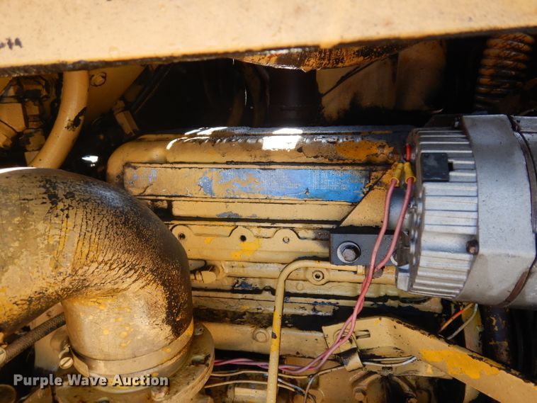 image for item GW9184 Vermeer T600  trencher