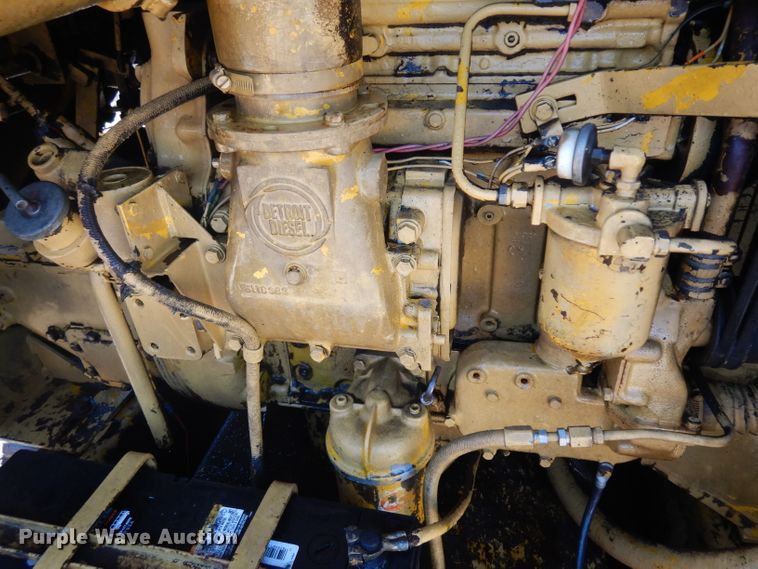 image for item GW9184 Vermeer T600  trencher