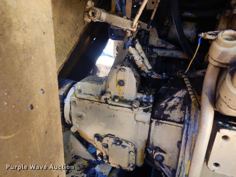 image for item GW9184 Vermeer T600  trencher