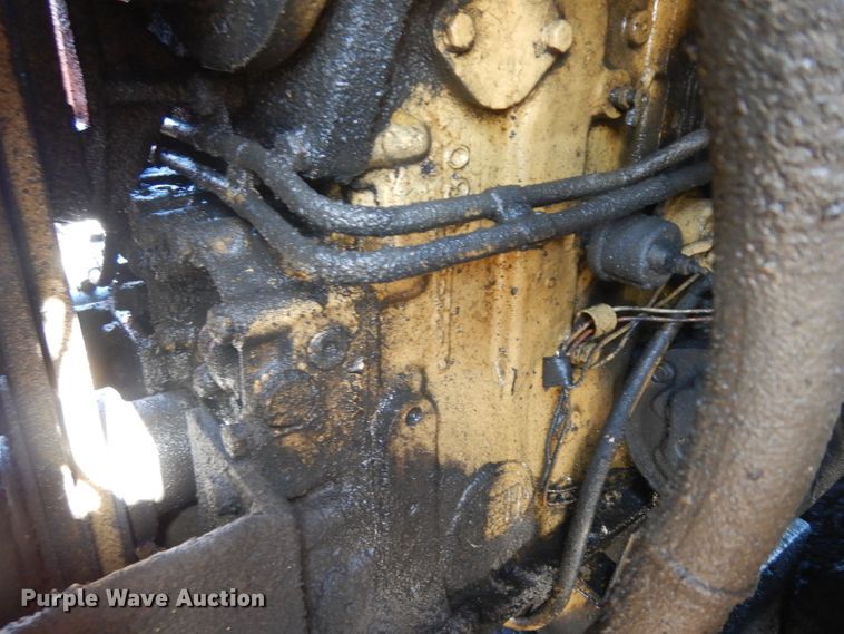 image for item GW9184 Vermeer T600  trencher