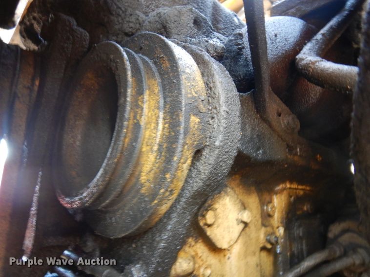 image for item GW9184 Vermeer T600  trencher