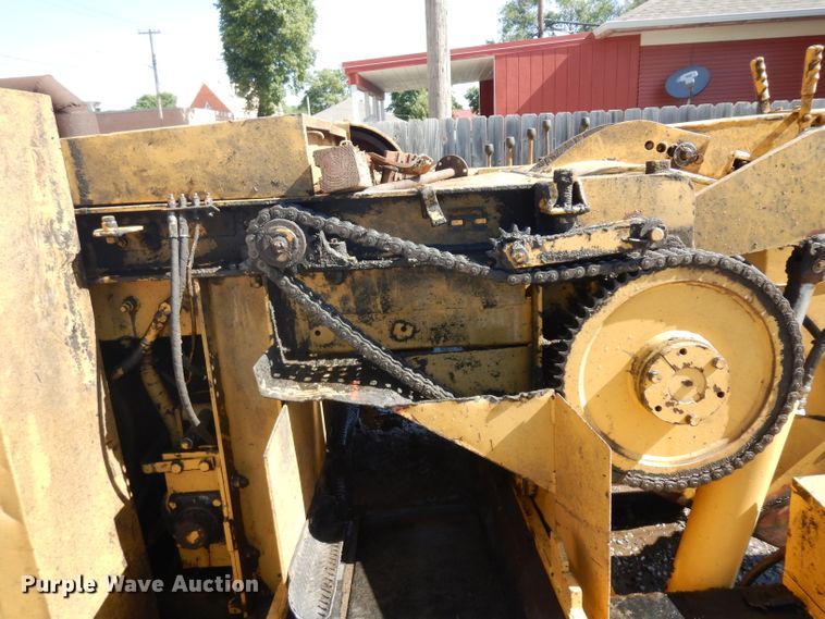 image for item GW9184 Vermeer T600  trencher