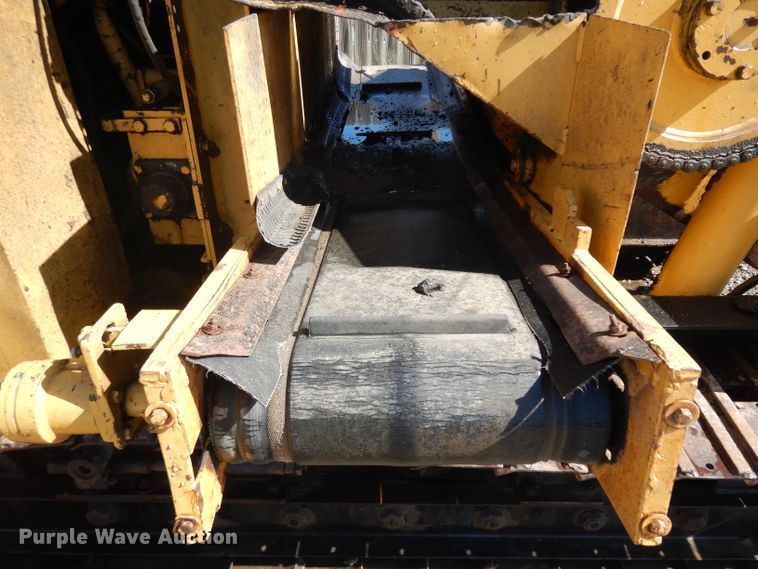 image for item GW9184 Vermeer T600  trencher