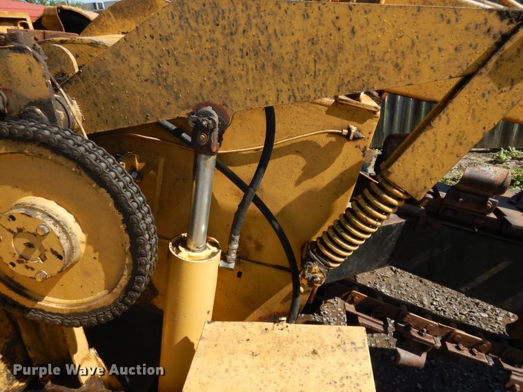 image for item GW9184 Vermeer T600  trencher