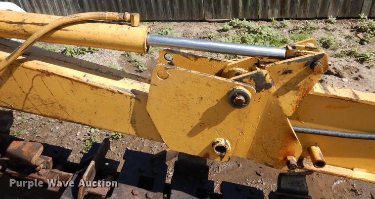 image for item GW9184 Vermeer T600  trencher