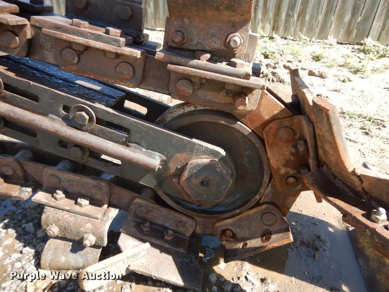 image for item GW9184 Vermeer T600  trencher