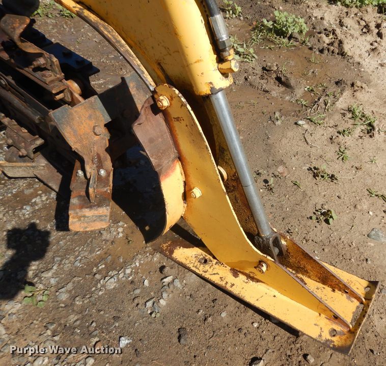 image for item GW9184 Vermeer T600  trencher