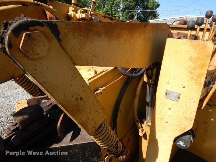 image for item GW9184 Vermeer T600  trencher
