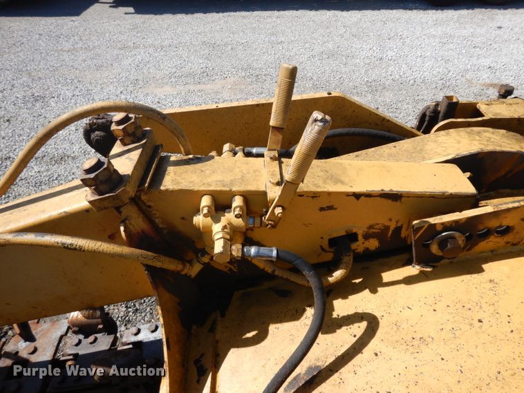 image for item GW9184 Vermeer T600  trencher