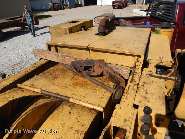 image for item GW9184 Vermeer T600  trencher