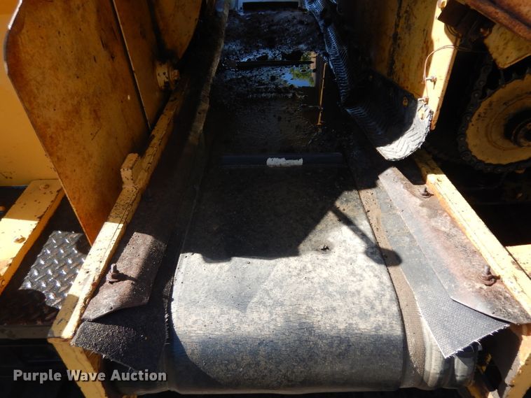 image for item GW9184 Vermeer T600  trencher