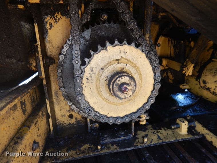 image for item GW9184 Vermeer T600  trencher