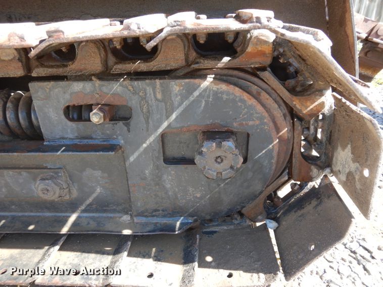 image for item GW9184 Vermeer T600  trencher