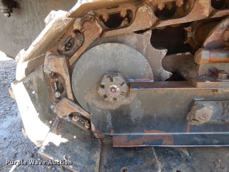 image for item GW9184 Vermeer T600  trencher