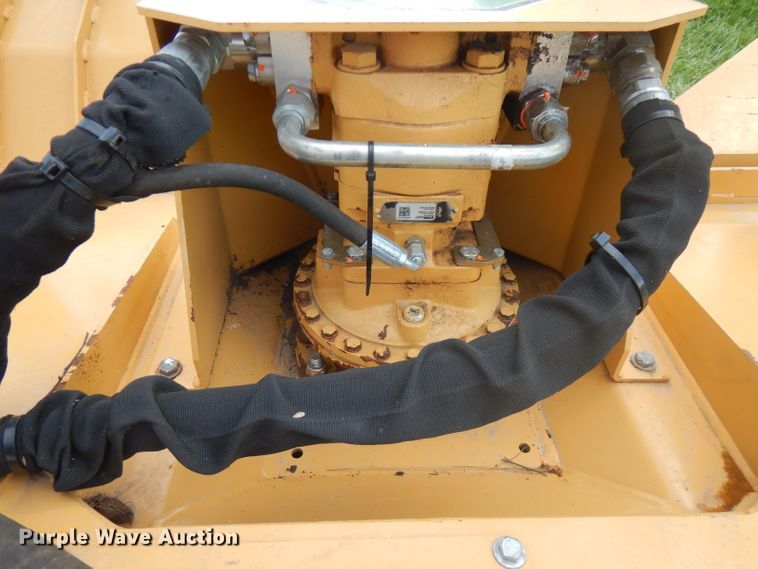 image for item HG9002 2018 Diamond skid steer mulcher