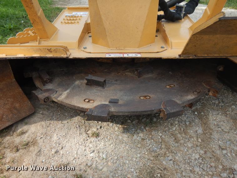 image for item HG9002 2018 Diamond skid steer mulcher