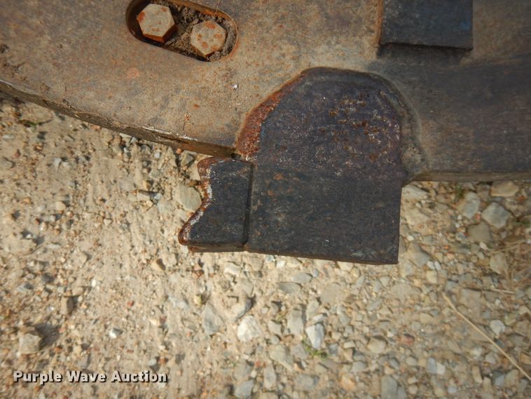 image for item HG9002 2018 Diamond skid steer mulcher