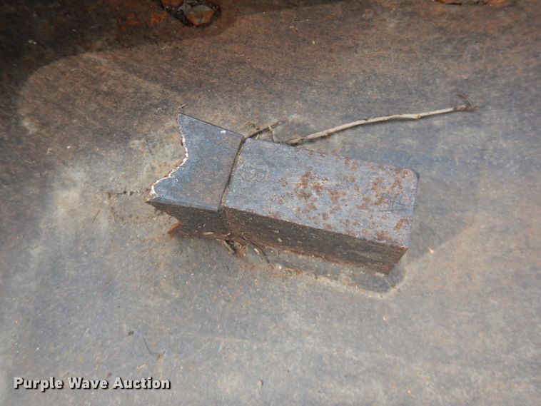 image for item HG9002 2018 Diamond skid steer mulcher