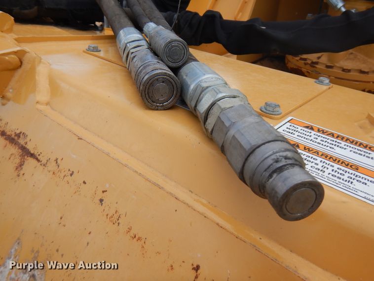 image for item HG9002 2018 Diamond skid steer mulcher