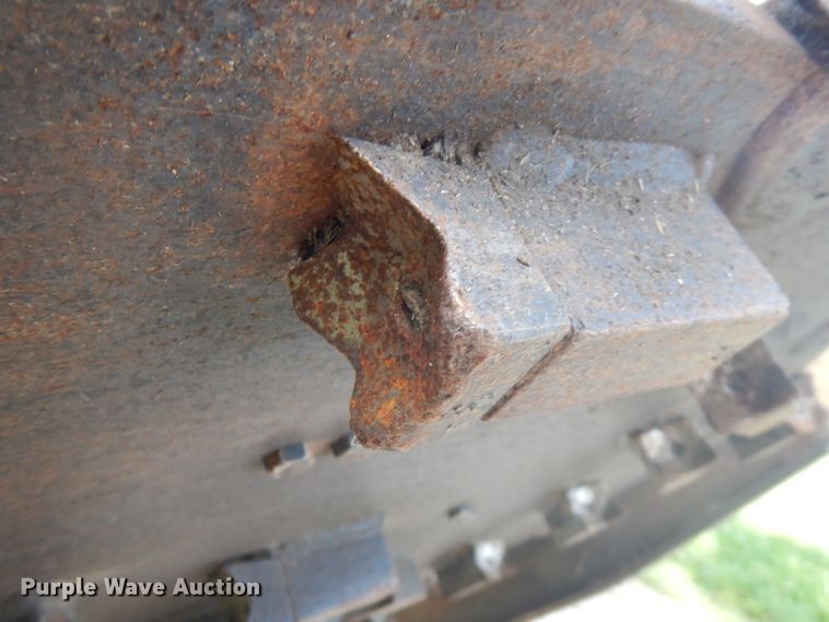 image for item HG9002 2018 Diamond skid steer mulcher