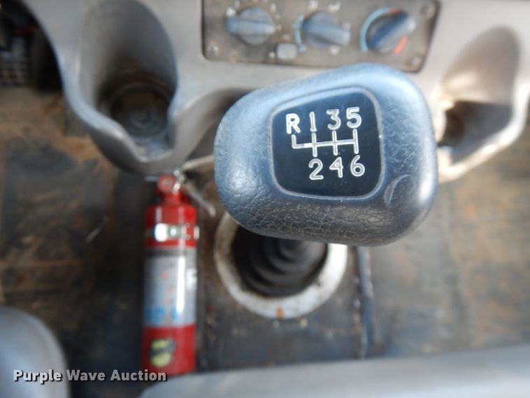 image for item HG9008 2006 Freightliner Business Class M2  flatbed truck