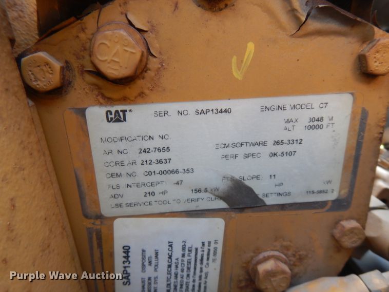 image for item HG9008 2006 Freightliner Business Class M2  flatbed truck