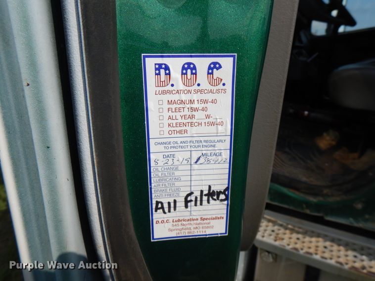 image for item HG9008 2006 Freightliner Business Class M2  flatbed truck