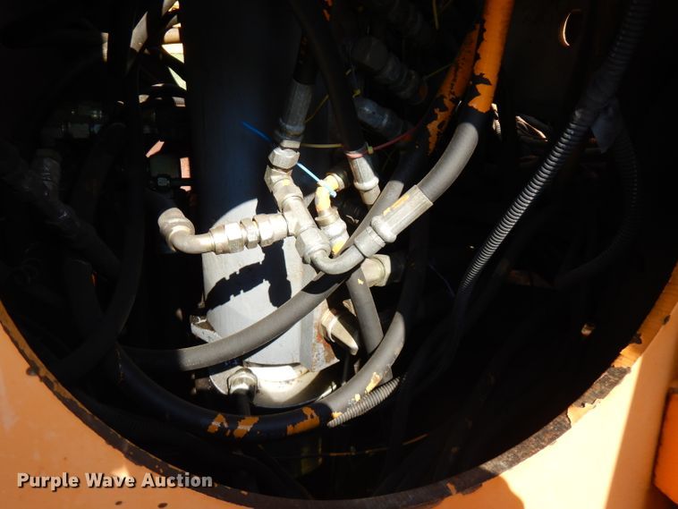 image for item HG9009 2006 International 4400  crane truck