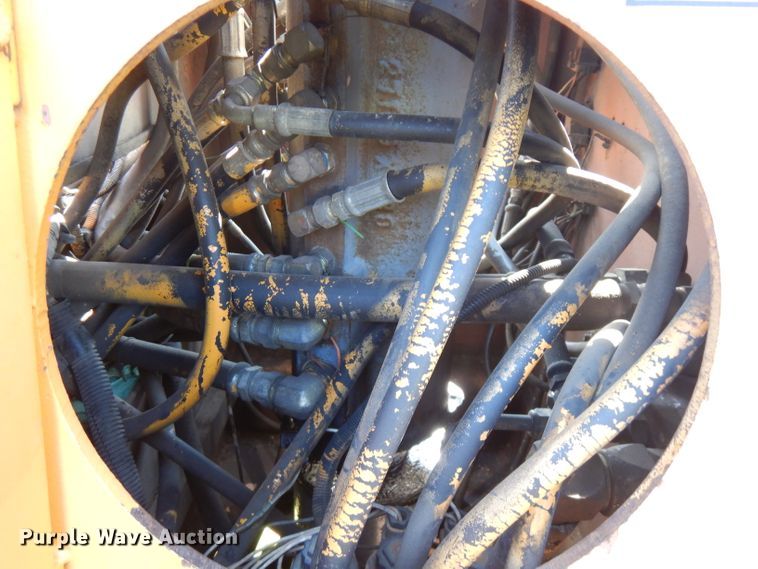 image for item HG9009 2006 International 4400  crane truck