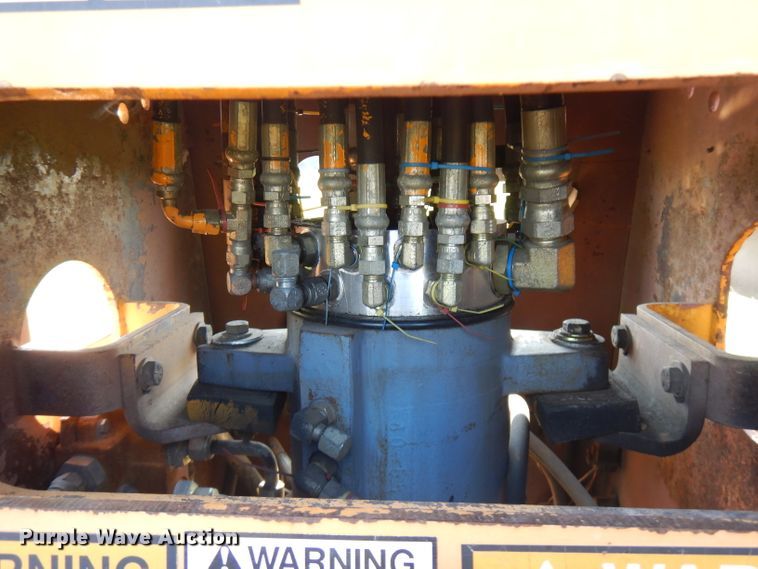 image for item HG9009 2006 International 4400  crane truck