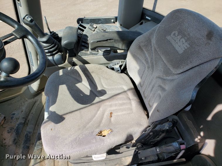 image for item HK9025 2008 Case 621E  wheel loader