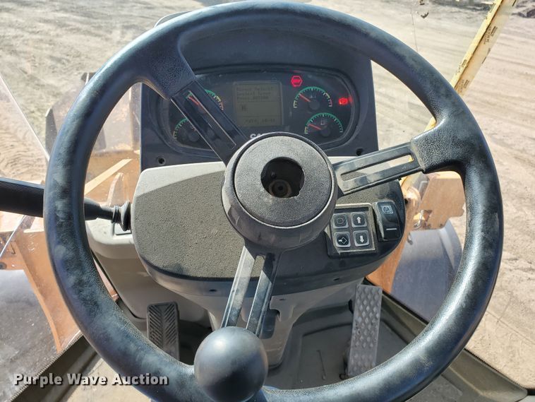 image for item HK9025 2008 Case 621E  wheel loader