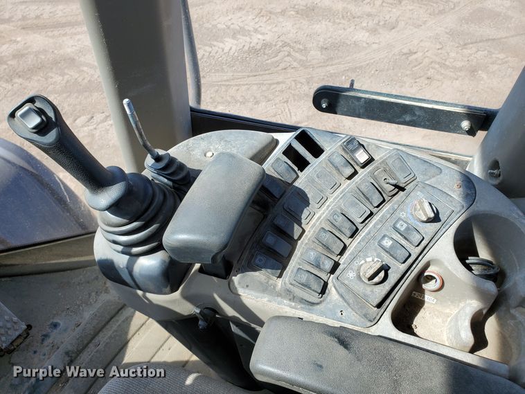 image for item HK9025 2008 Case 621E  wheel loader