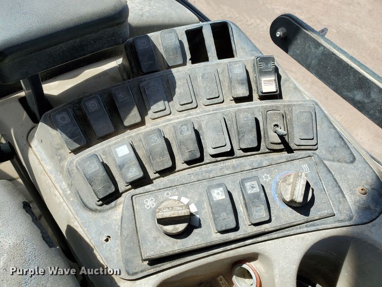 image for item HK9025 2008 Case 621E  wheel loader