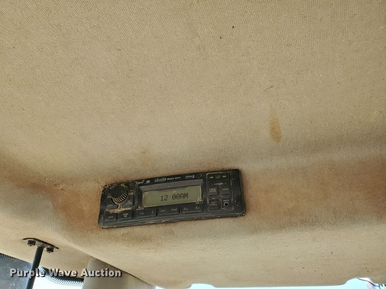 image for item HK9025 2008 Case 621E  wheel loader